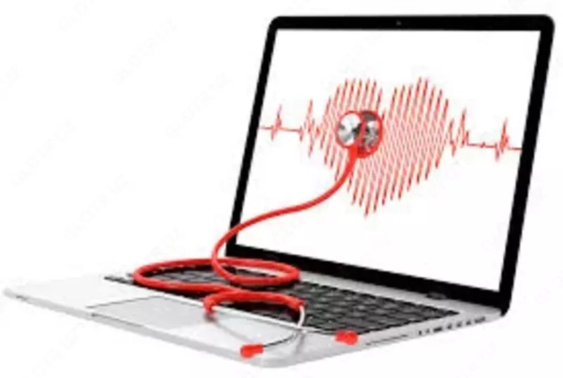 от 80 000 сум Ремонт компьютеров и принтеров.