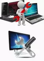 Ремонт компьютеров и принтеров. Ремонт и тестирование электронной компьютерной техники