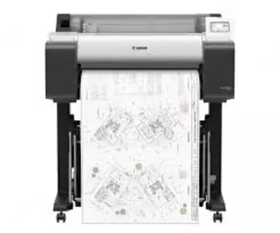 Plotter Canon imagePROGRAF TM-255 ООО "Hitech LTD"