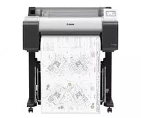 Plotter Canon imagePROGRAF TM-255 ООО "Hitech LTD"
