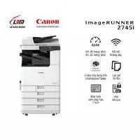 Принтер Canon imageRunner IR2745i 👉 HITECH PRO | IT-оборудование и видеонаблюдение по всему Узбекистану