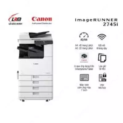 Printer Canon imageRunner IR2745i ООО "Hitech LTD"