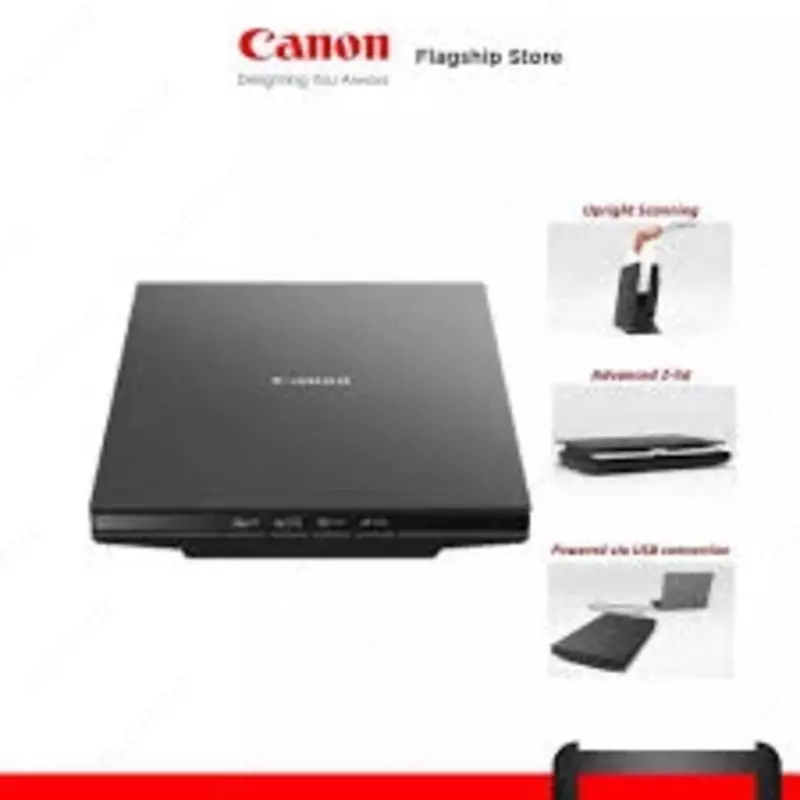 Сканер CanonScan Lide400 👉 HITECH PRO | IT-оборудование и видеонаблюдение по всему Узбекистану
