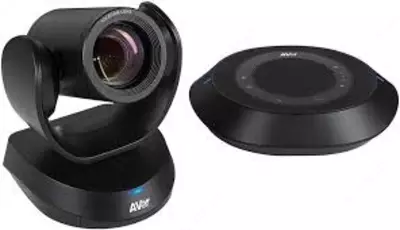 Конференц-камера Aver VC520 Pro 👉 HITECH PRO | IT-оборудование и видеонаблюдение по всему Узбекистану