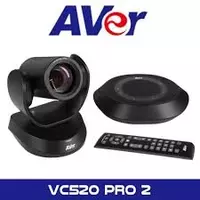 Конференц-камера Aver VC520 Pro 14 999 000 сум - 👉 HITECH PRO | IT-оборудование и видеонаблюдение по всему Узбекистану