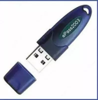 Электронный ключ USB TOKEN для Банков