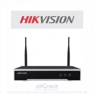 DS-7104NI-K1/W/M-4 MP - 307 200 сум / шт.