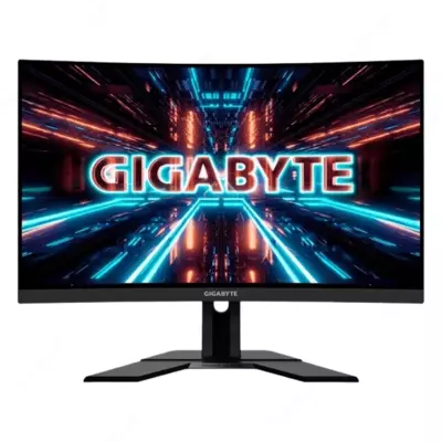 Монитор Gigabyte - 27" G27QC A-EK Curved Gaming Monitor