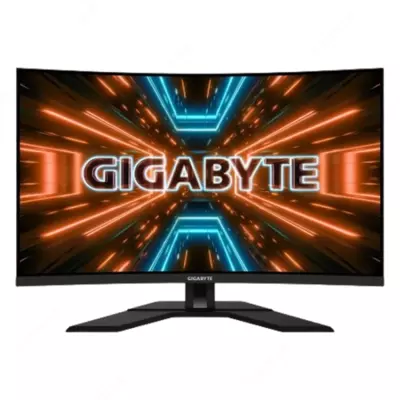 Монитор Gigabyte - 32" M32UC-EK Curved Gaming Monitor