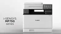 👉 HITECH PRO | IT-оборудование и видеонаблюдение по всему Узбекистану - Принтер Canon i-SENSYS MF752Cdw (МФУ)