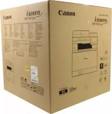 Принтер Canon i-SENSYS MF754Cdw (МФУ 4/1) Только в розницу