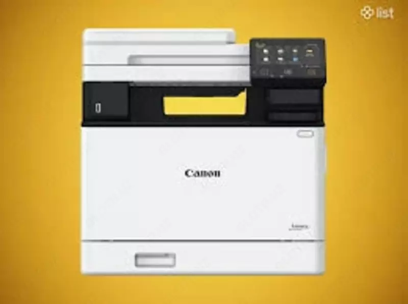 Принтер Canon i-SENSYS MF754Cdw (МФУ 4/1) Принтеры