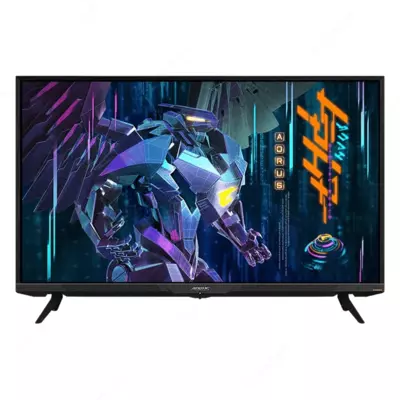 Монитор Aorus - 43" FV43U-EK Gaming Monitor