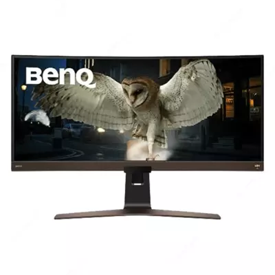 Монитор BENQ - 38" EW3880R HDR Multimedia Monitor