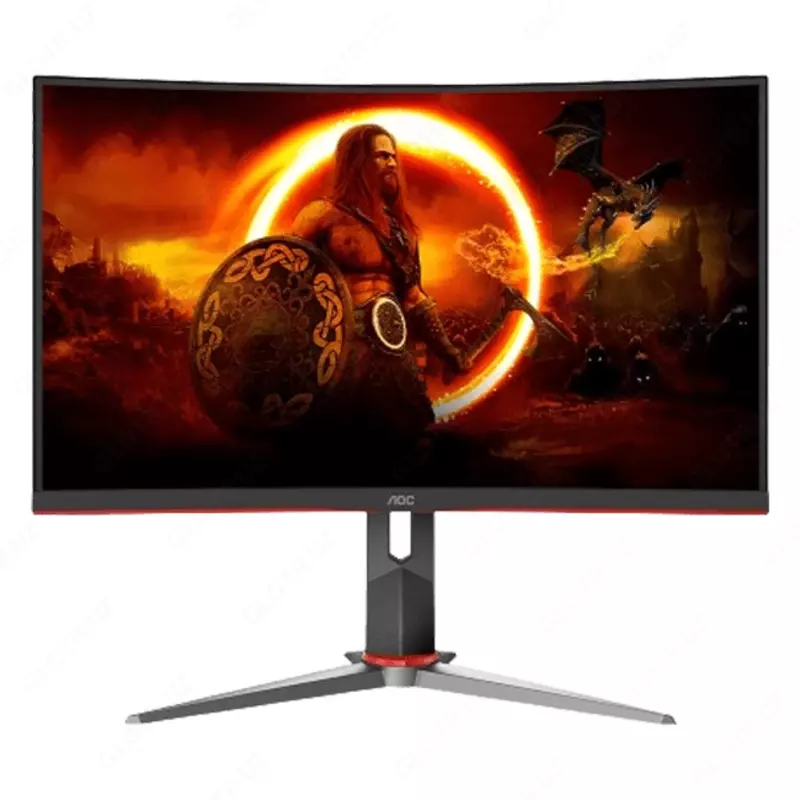 Монитор AOC - 27" C27G2Z Curved Gaming Monitor