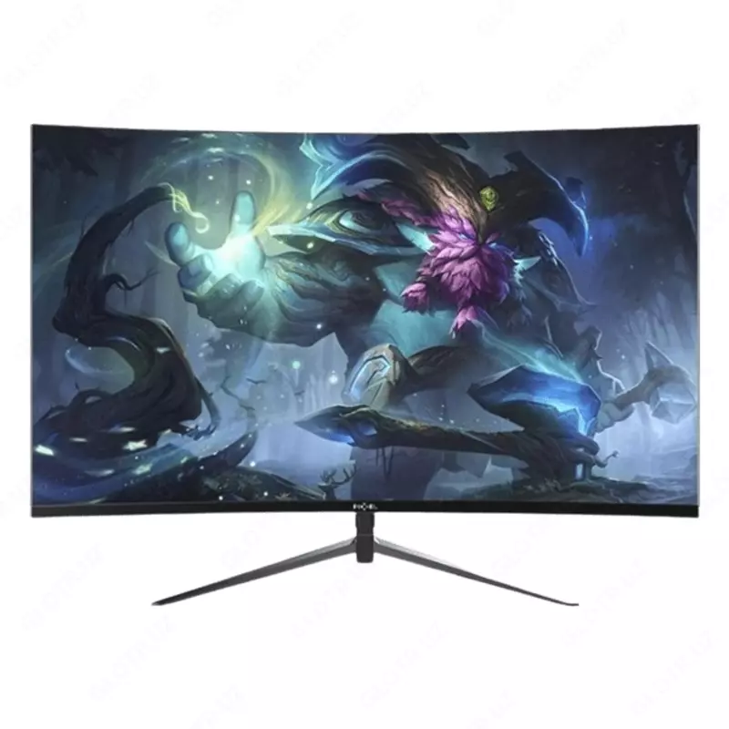 Монитор Pixel - 27" PXG27FC  Curved Gaming Monitor