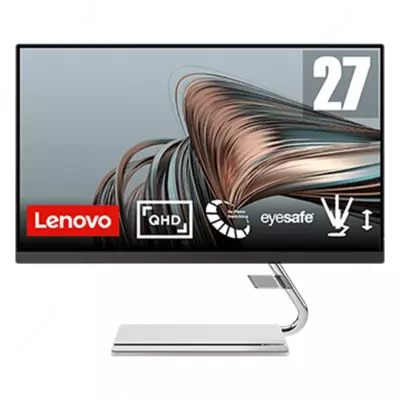 Монитор Lenovo - 27" Q27q-20 Monitor
