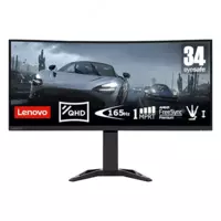 Монитор Lenovo - 34" G34w-30 Gaming Monitor