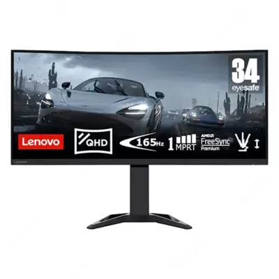 Монитор Lenovo - 34" G34w-30 Gaming Monitor