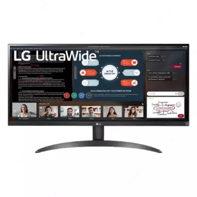 Монитор LG - 29" 29WP500-B UltraWide Monitor
