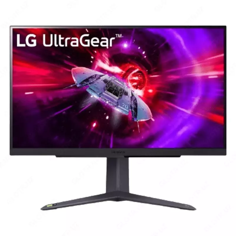 Монитор LG - 27" 27GR75Q-B 2K Monitor