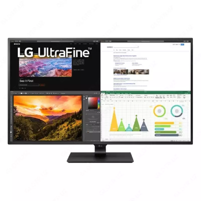 Монитор LG - 43" 43UN700-B 4K Monitor