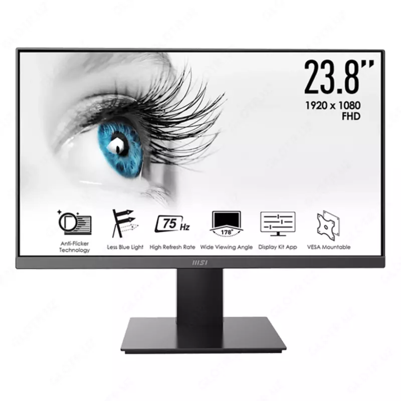 Монитор MSI - 24" PRO MP243XW Monitor