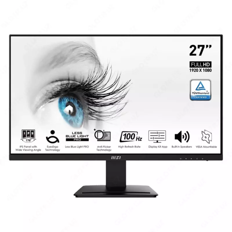 Монитор MSI - 27" PRO MP273AW Monitor