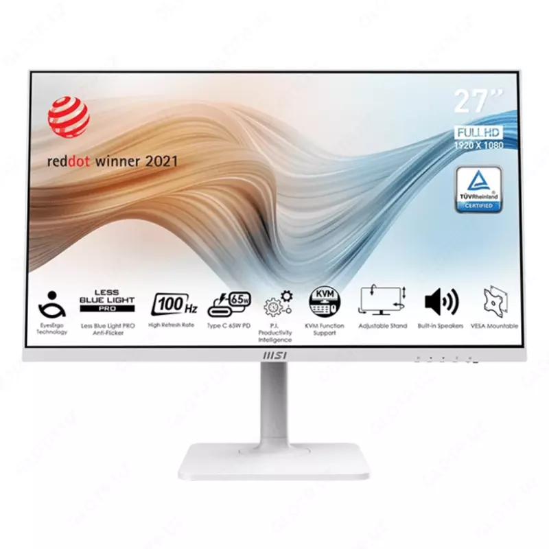 Монитор MSI - 27" Modern MD272XPW Monitor