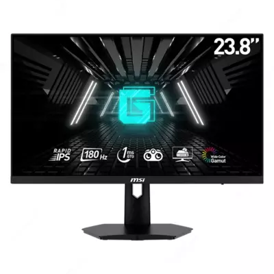 Монитор MSI - 24" G244F E2 Gaming Monitor