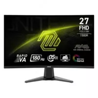 Монитор MSI - 27" MAG 27C6F Gaming curved Monitor