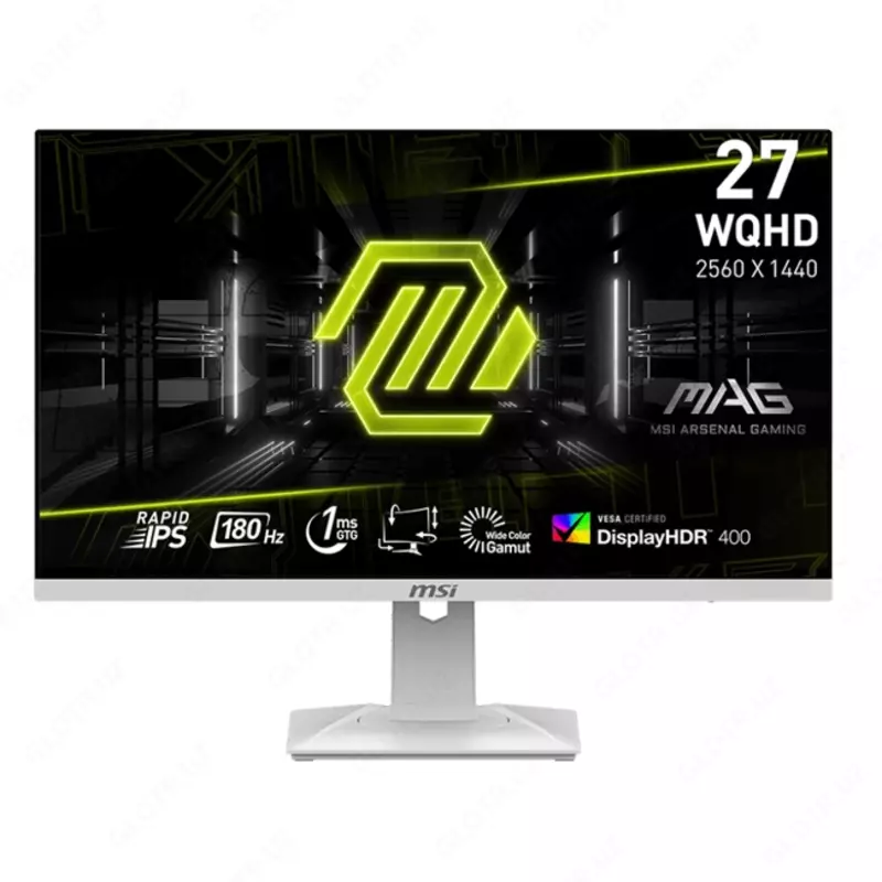 Монитор MSI - 27" MAG 274QRFW Gaming Monitor