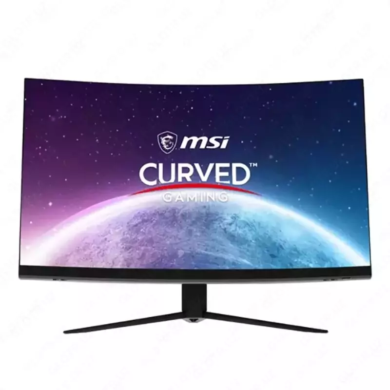 Монитор MSI - 32" G32C4X Curved Gaming Monitor, Adaptive sync, VA, 1mc, 250hz, FHD (1920x1080), HDMI+DP, Black