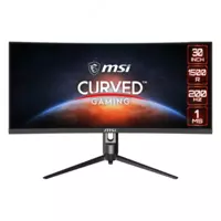 Monitor msi - 30" optix mag301cr2 kavisli oʻyin monitori