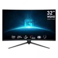 Монитор MSI - 32" G32CQ5P Curved Gaming Monitor