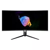 Монитор MSI - 34" Optix MAG342CQR Curved Gaming Monitor
