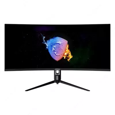 Монитор MSI - 34" Optix MAG342CQR Curved Gaming Monitor