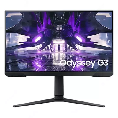 Монитор Samsung - 24" LS24AG302NIXCI Odyssey G3 Gaming Monitor
