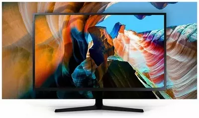 Монитор Samsung - 32" LU32J590UQMXUE Monitor