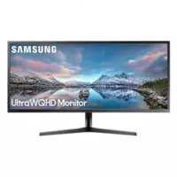 Монитор Samsung - 34" LS34J550WQIXCI Monitor