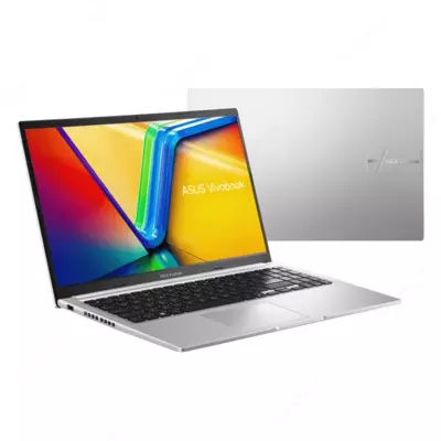 Ноутбук ASUS Vivobook 15 (Intel Core i3-1215u/ DDR4 4GB/ SSD 256GB/ 15.6" FHD IPS/  Intel Iris Xe Graphics/ NoOS/ RU) Silver (X1502ZA-EJ289 / 90NB0VX2-M02440) - 3 064 750 сум / шт.