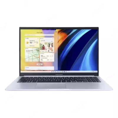 Noutbuk ASUS Vivobook 16 (Intel Core i7-13700H/ DDR4 16GB/ SSD 1TB/ 16.0" IPS WUXGA/ Intel Iris Xe Graphics/ NoOS/ RU) Black (X1605VA-MB696 / 90NB10N3-M00WJ0)