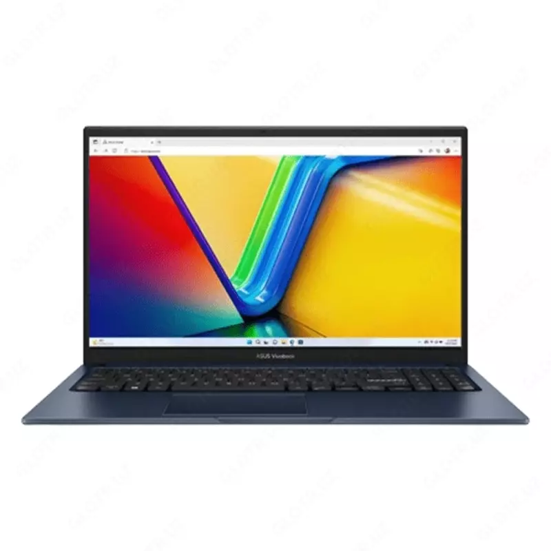 Ноутбук ASUS Vivobook 17 (Intel Core i5-1335U/ DDR4 16GB/ SSD 1000GB/ 17.3 IPS/ Intel Iris Xe Graphics/ No OS/ RU) Silver (X1704VA-AU252 / 90NB10V1-M00990) + cумка