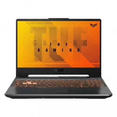 Noutbuk ASUS TUF Gaming A15 (AMD Ryzen 7-7435HS/ DDR5 16GB / SSD 512GB/ 15.6 FHD / 4GB GeForce RTX3050/ NoOS / RU) Graphite Black (FA506NCR-HN044 / 90NR0JV7-M002W0)