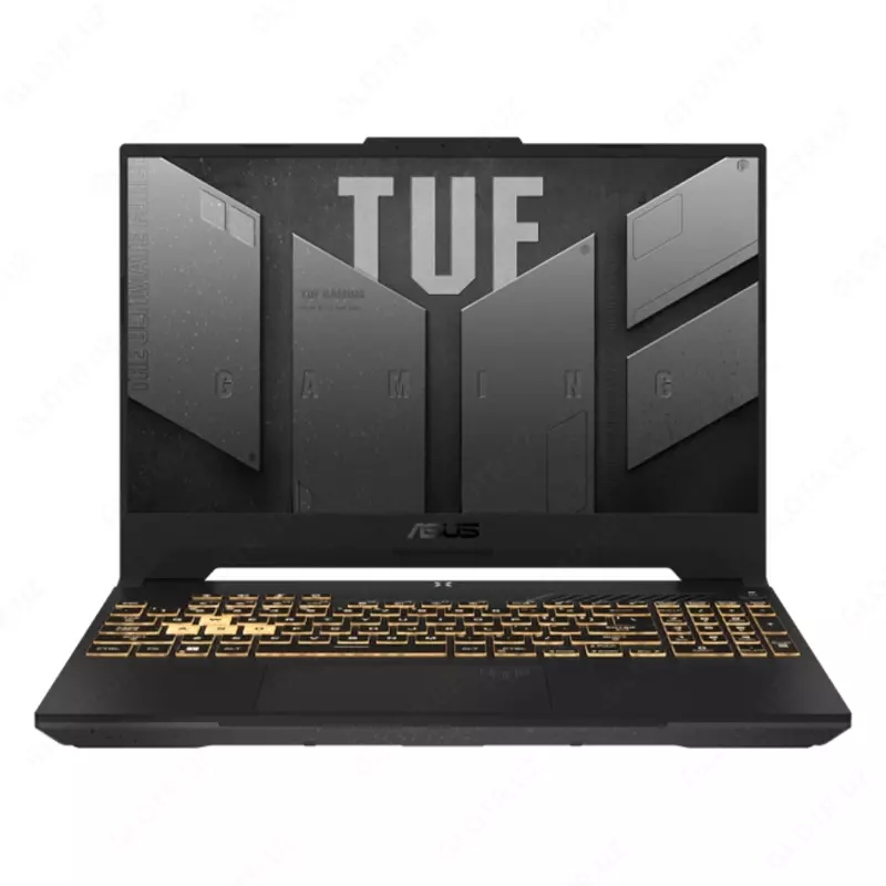 Ноутбук ASUS TUF Gaming FX707 (Intel Core i5-12500H/ DDR4 16GB/ SSD 512GB/ 17.3" FHD 144Hz/ 4GB GF RTX3050/ NoOS/ RU) Black (FX707ZC4-HX014 - 90NR0GX1-M000K0)
