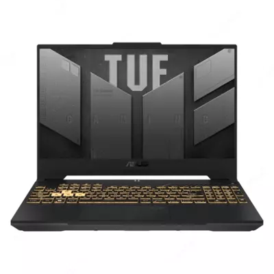 Noutbuk ASUS TUF Gaming FX507 (Intel Core i7-13620H/ DDR5 16GB/ SSD 512GB/ 15.6 FHD IPS 144Hz/ 6GB RTX4050/ NoOS/ RU) Black (FX507VU-LP150 / 90NR0CJ7-M00B10)