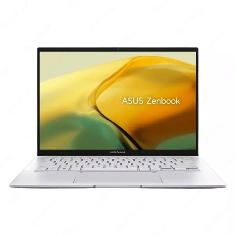 Noutbuk ASUS Zenbook (Intel Core i7-1360P/ DDR4 16GB/ SSD 1TB/ 14.0" 2.8K OLED/ Intel Iris Xe Graphics/ Win11H/ RU) Silver  (90NB10G6-M00E90 / UX3402VA-KM064W)