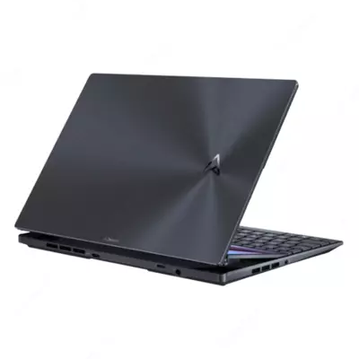 Noutbuk ASUS ZenBook Pro 14 Duo OLED (Intel Core i5-12500H/ DDR5 16GB / SSD 1TB NVMe/ 14.5 2.8K OLED WQXGA+ /Intel Iris Xe Graphics/W11H/ RU) Black (90NB0X72-M005E0) (распродажа) - 18 687 500 so'm / dona