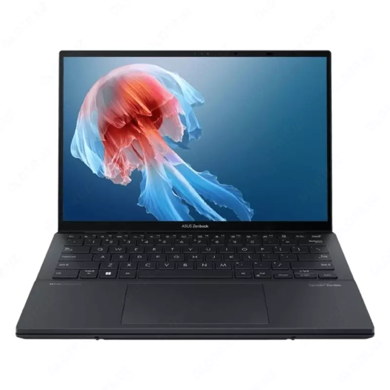 Noutbuk ASUS Zenbook Duo 14 OLED (Intel Core Ultra 7-155H/ DDR5 16GB/ SSD 1TB/ 14.0" OLED/ Intel Arc Graphics/ W11H/ RU) Black (UX8406MA-QL056W / 90NB12U1-M004U0)