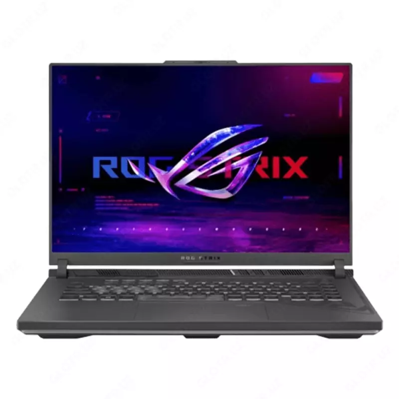 Ноутбук ASUS ROG Strix G16 (Intel Core i5-13450HX/ DDR5 16GB/ SSD 512GB/ 16" WUXGA IPS 165Hz/ 6GB RTX4050/ NoOS/ RU) Grey (90NR0CC1-M00560 / G614JU-N3092)